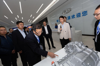 乘聯(lián)會(huì)2019行業(yè)盛會(huì)蕪湖揭幕，奇瑞新能源以創(chuàng)新科技引領(lǐng)未來出行